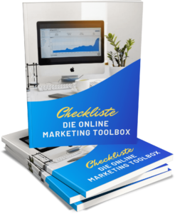 Checkliste Die Online Marketing Toolbox