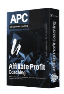 Affiliate Profit Coaching